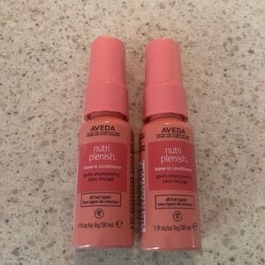 Aveda nutriplenish leave-in conditioner